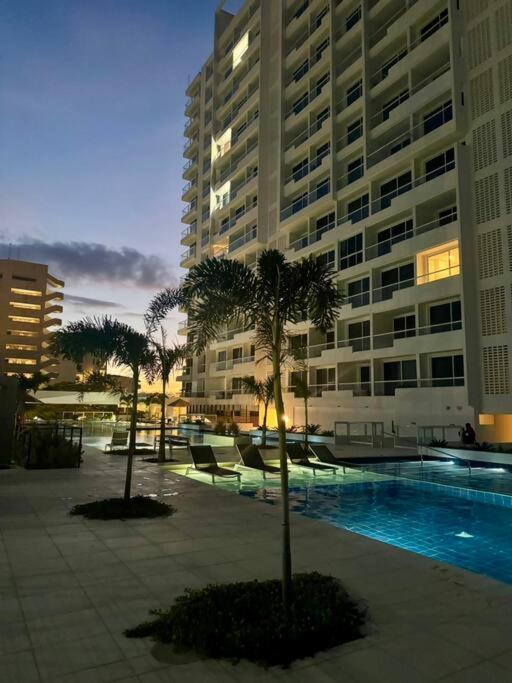 Suite Con Terraza Y Jacuzzi Bello Horizonte Santa Marta  Exterior photo